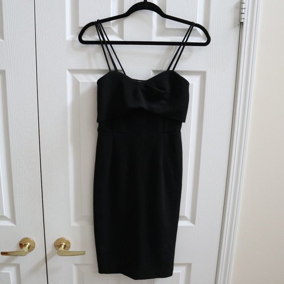 Unworn Black Ricki’s Slip Dress - Picture 1 of 3